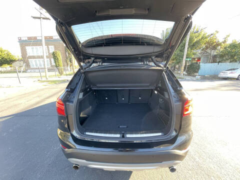 2017 BMW X1 sDrive28i