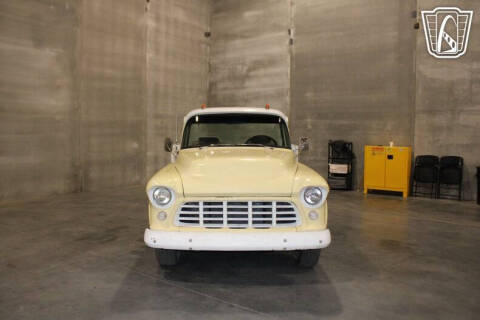 1955 Chevrolet 3200