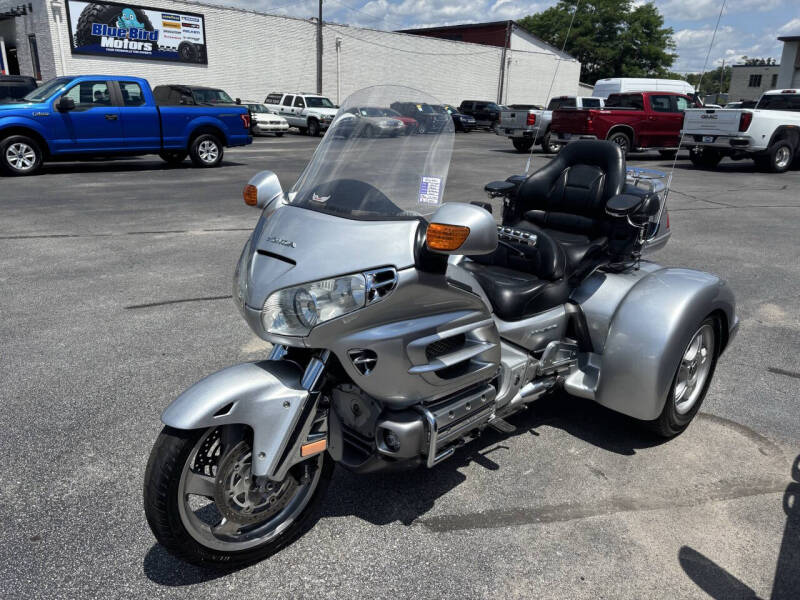 2005 Honda Gold Wing