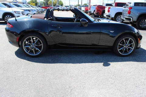 2018 Mazda MX-5 Miata Grand Touring
