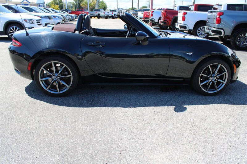 2018 Mazda MX-5 Miata Grand Touring
