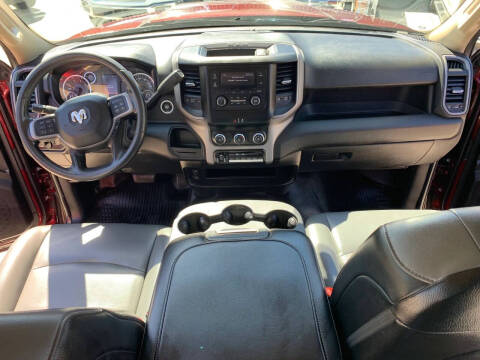 2019 RAM 3500 Tradesman