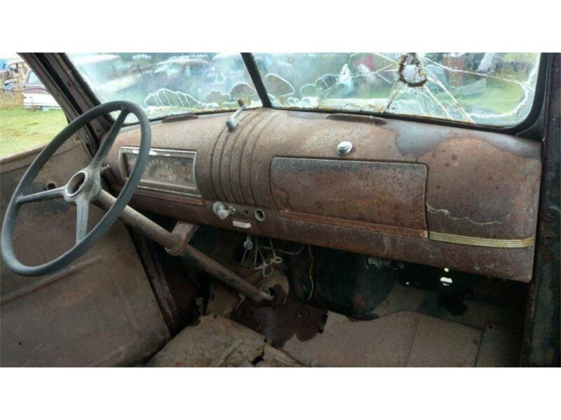 1939 Chevrolet Chevrolet Panel truck