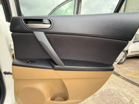 2010 Mazda MAZDA3 i Touring