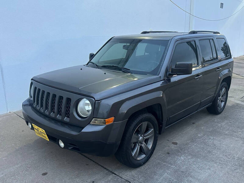 2015 Jeep Patriot Latitude