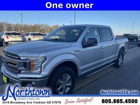 2018 Ford F-150 for sale at Northtown Automotive in Yankton SD