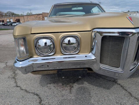 1969 Pontiac Grand Prix