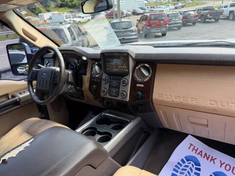 2015 Ford F-250 Super Duty