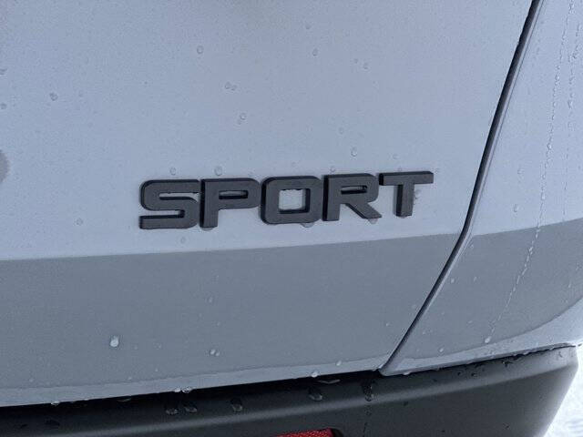 2025 Honda HR-V Sport