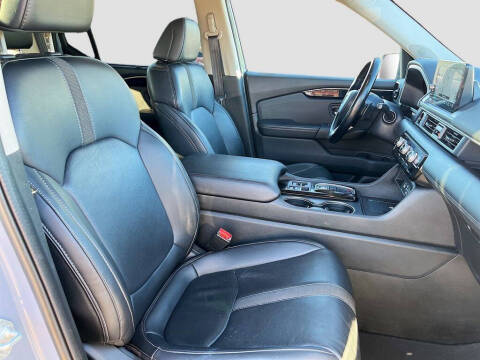 2024 Honda Pilot Touring
