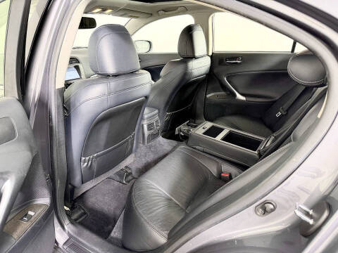 2012 Lexus IS 250