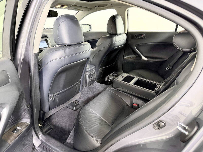 2012 Lexus IS 250
