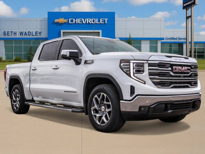 2022 GMC Sierra 1500