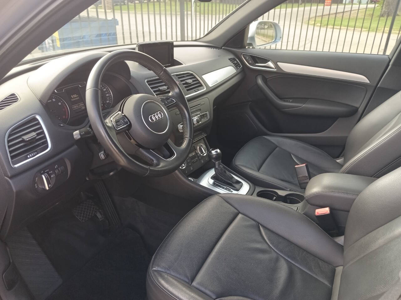 2015 Audi Q3 for sale at Auto Haus Imports in Grand Prairie, TX