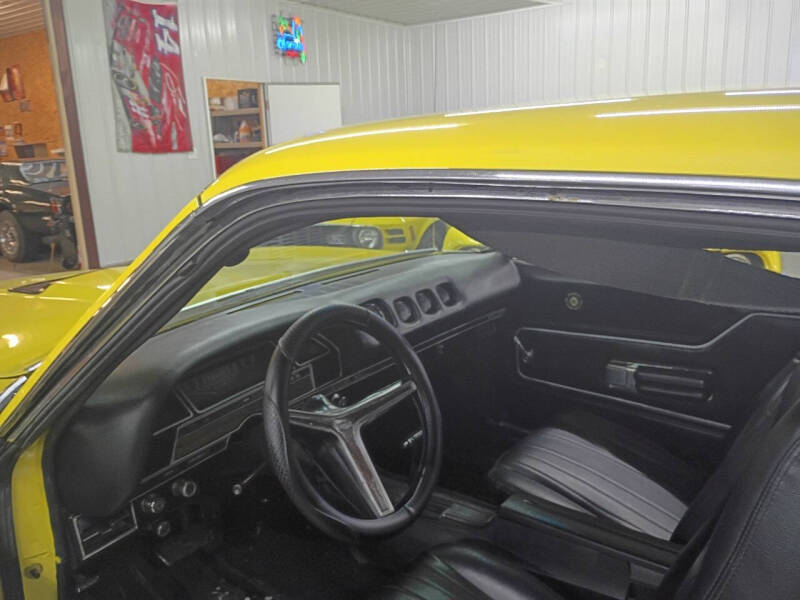 1970 Mercury Montego