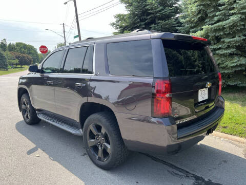 2015 Chevrolet Tahoe LT