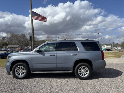 2015 Chevrolet Tahoe for sale at Joye & Company INC, in Augusta GA