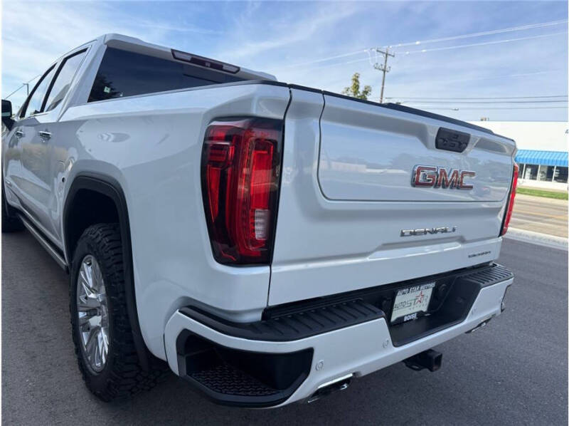 2019 GMC Sierra 1500