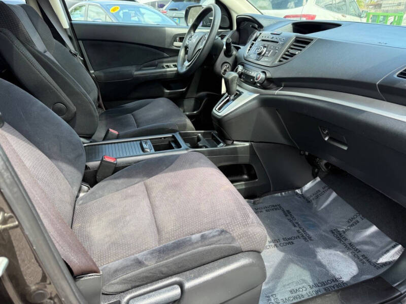 2013 Honda CR-V EX