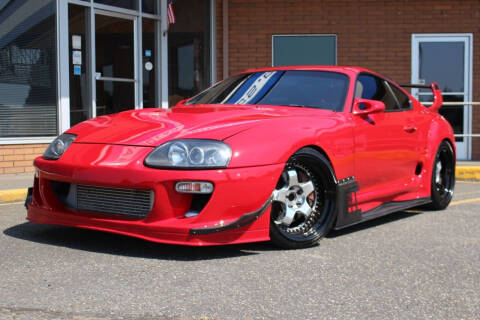 Toyota Supra For Sale Near Me