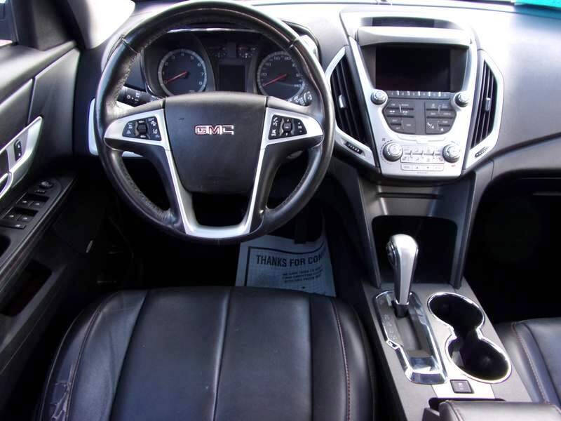 2015 GMC Terrain SLT-1
