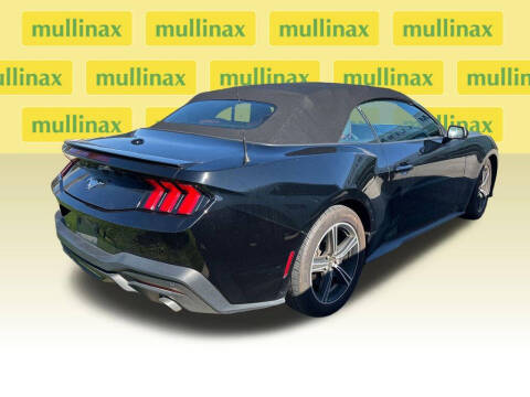 2024 Ford Mustang EcoBoost Premium