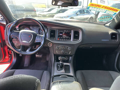 2019 Dodge Charger R/T