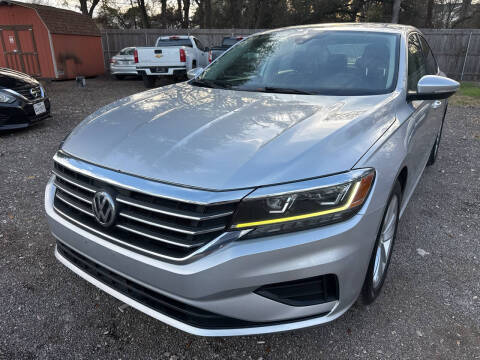 2020 Volkswagen Passat SE