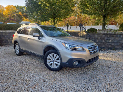 2016 Subaru Outback for sale at EAST PENN AUTO SALES in Pen Argyl PA