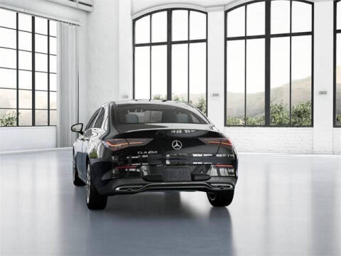 2026 Mercedes-Benz CLA CLA 250