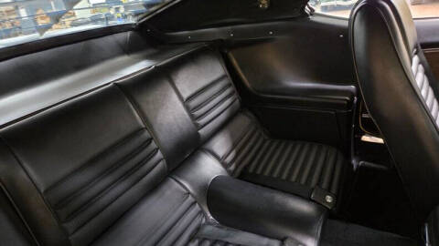 1970 Ford Mustang