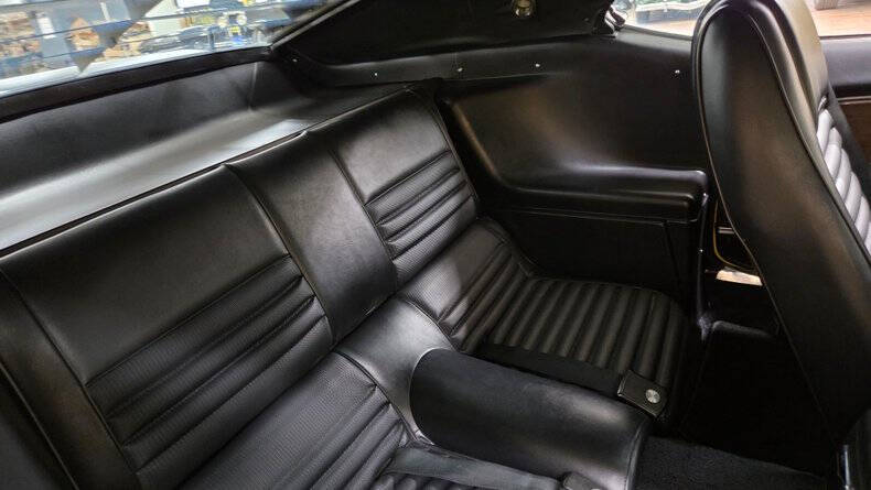 1970 Ford Mustang