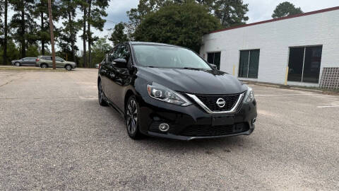 2019 Nissan Sentra SR