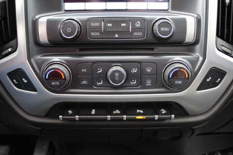 2017 GMC Sierra 3500HD