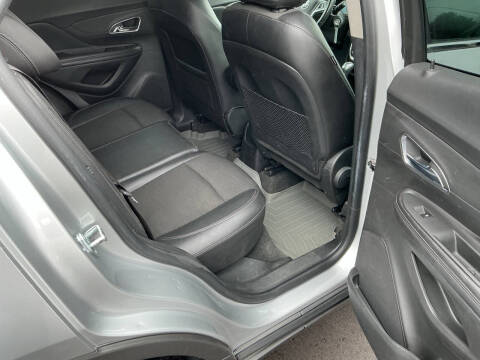 2015 Buick Encore