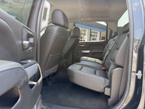 2019 Chevrolet Silverado 3500HD LTZ