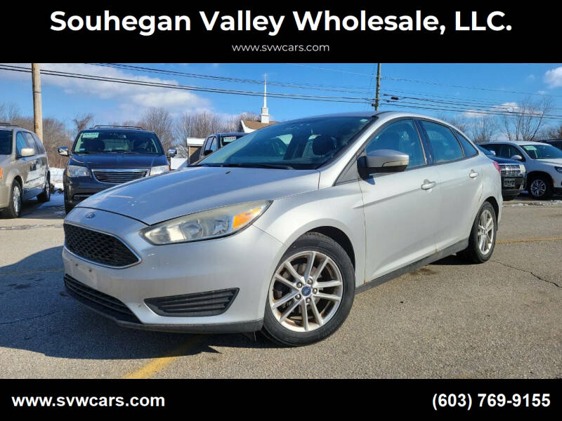 2015 Ford Focus