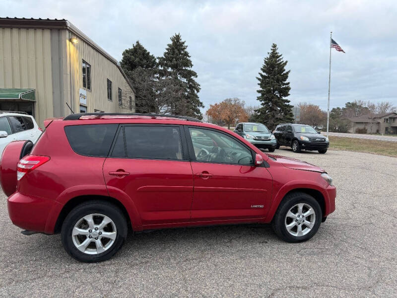 2010 Toyota RAV4 Limited