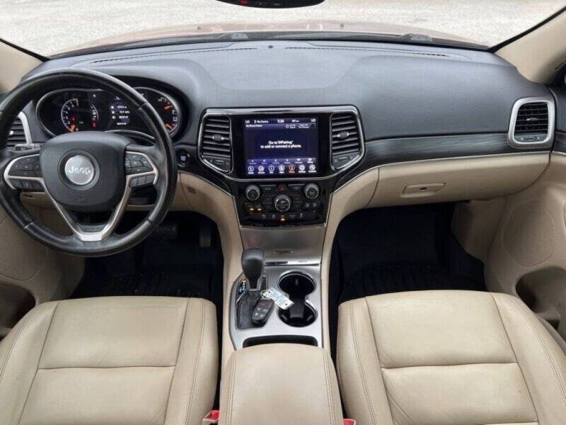 2020 Jeep Grand Cherokee