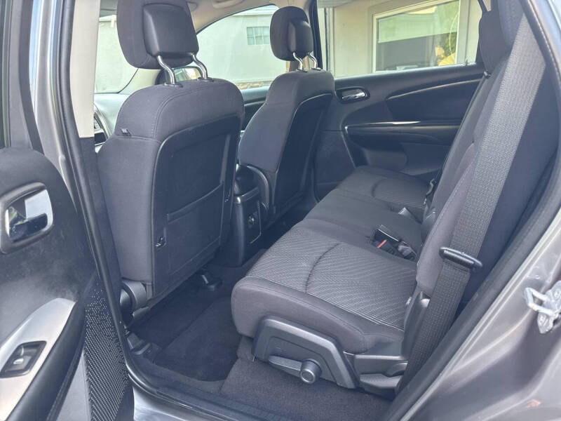 2013 Dodge Journey SXT