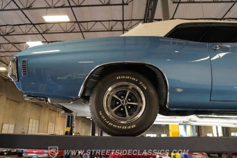 1970 Chevrolet Chevelle