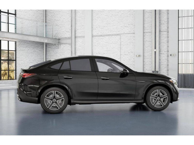 2026 Mercedes-Benz GLC GLC 300 4MATIC
