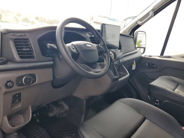 2026 Ford Transit 250