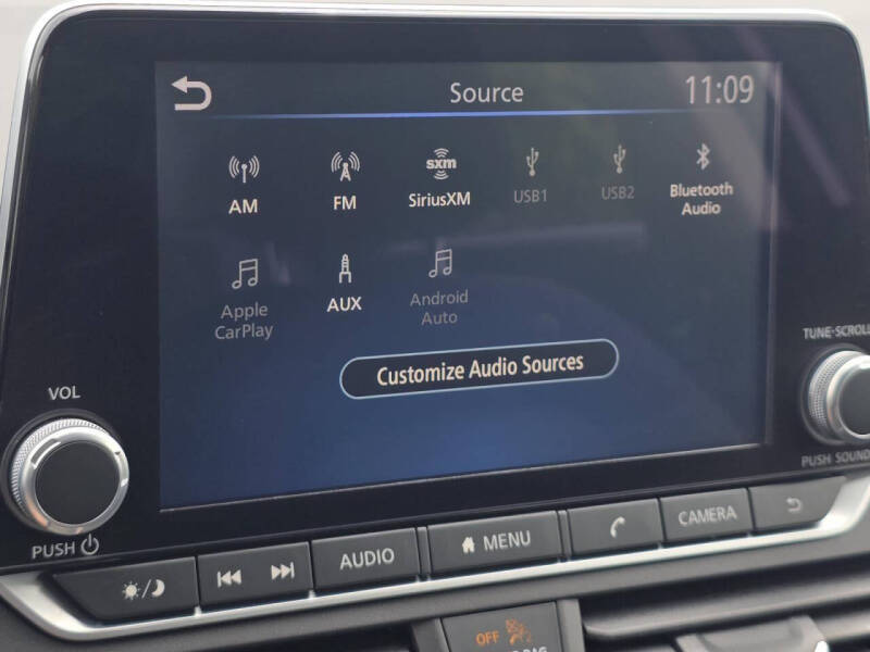 2025 Nissan Altima 2.5 S