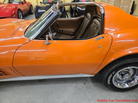1972 Chevrolet Corvette