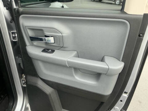 2019 RAM 1500 Classic Warlock