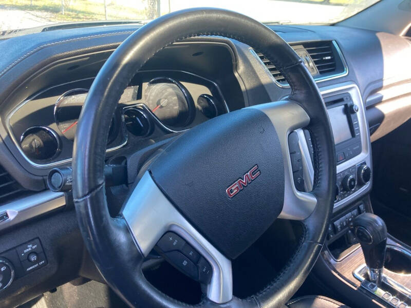 2016 GMC Acadia SLT-1