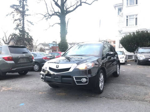 2011 Acura RDX SH-AWD