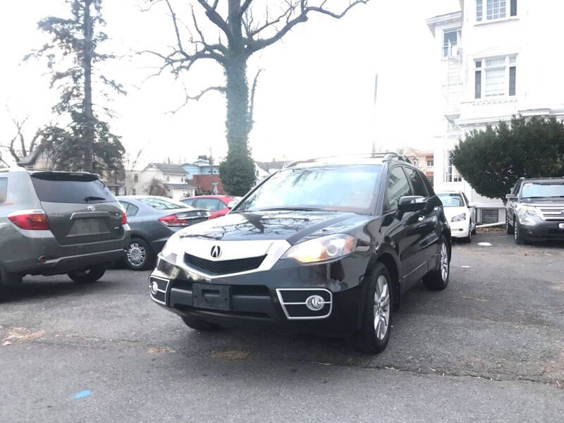 2011 Acura RDX SH-AWD