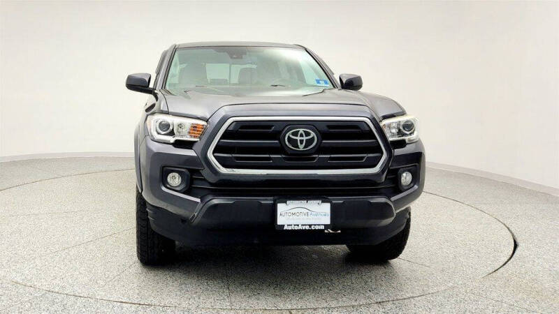 2018 Toyota Tacoma